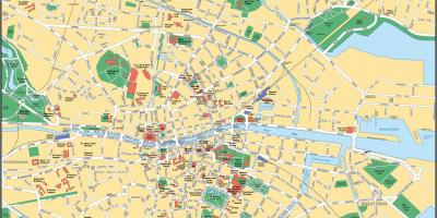 Kart Dublin city