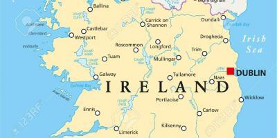 Dublin irland kart